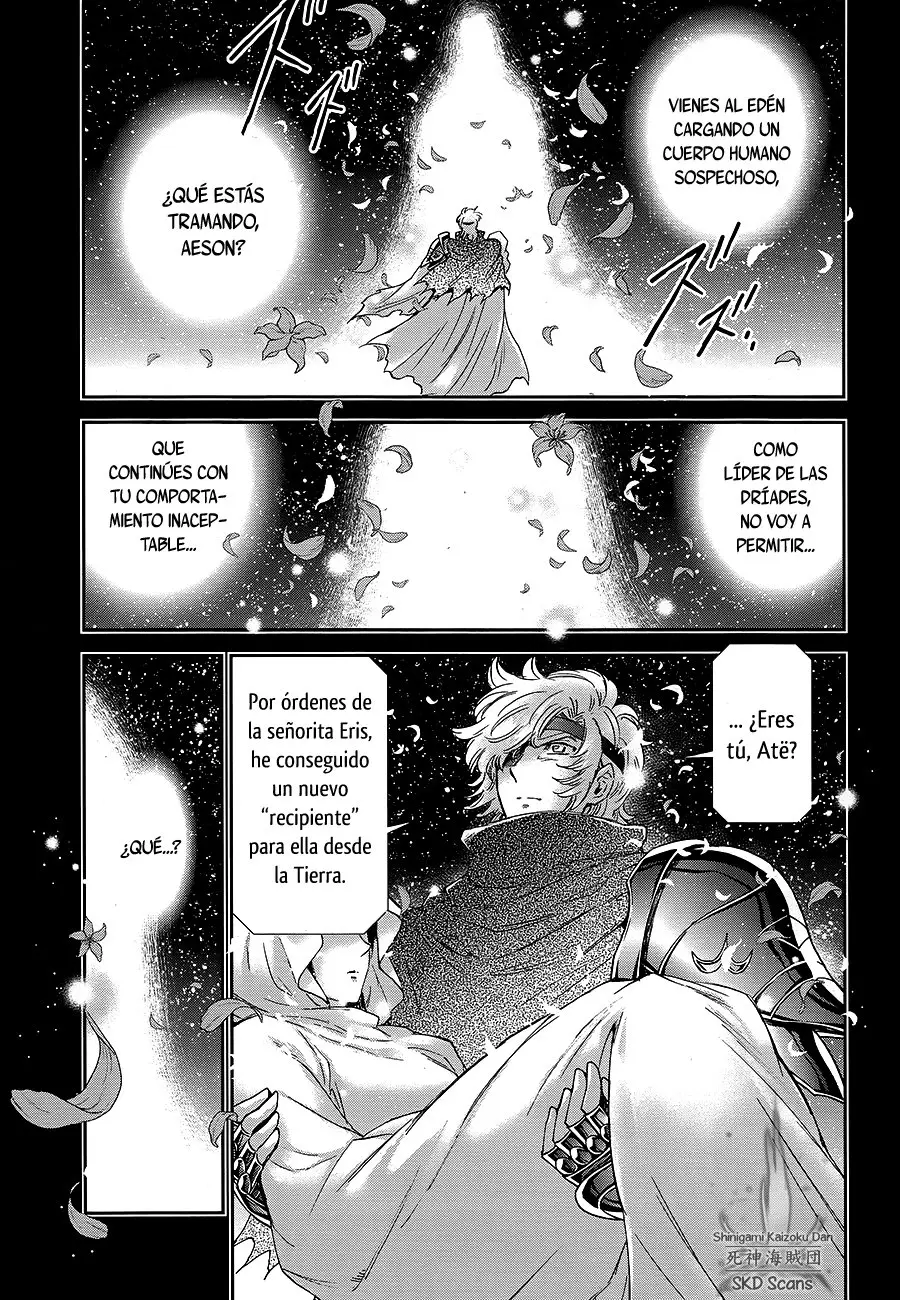Saint Seiya Saintia Sho (2013) - Capítulo 64 - Página 6 - LectorTMOo