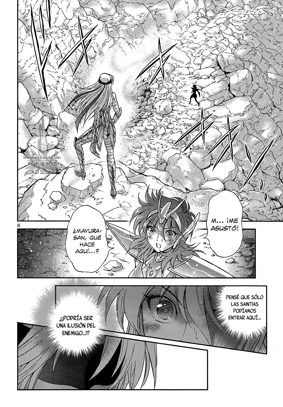 Saint Seiya Saintia Sho (2013) - Capítulo 64 - Página 9 - LectorTMOo