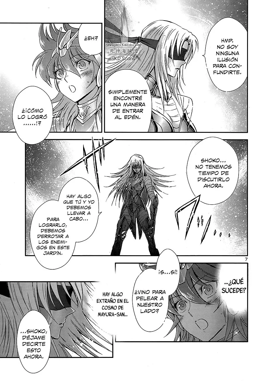 Saint Seiya Saintia Sho (2013) - Capítulo 64 - Página 10 - LectorTMOo