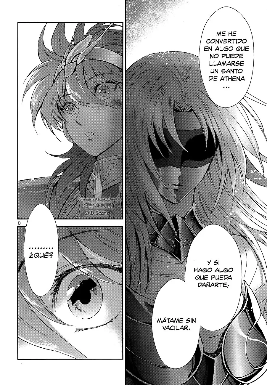 Saint Seiya Saintia Sho (2013) - Capítulo 64 - Página 11 - LectorTMOo
