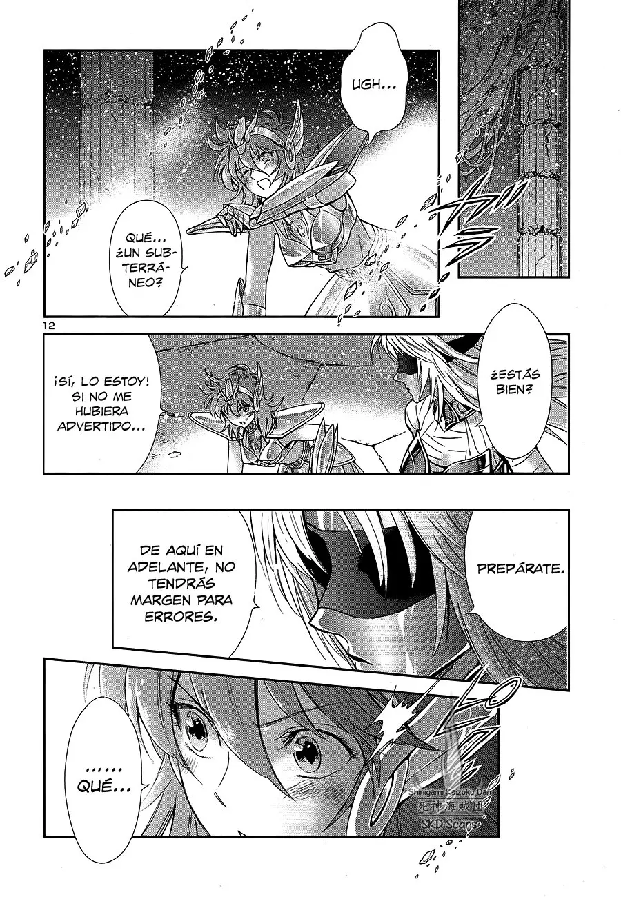 Saint Seiya Saintia Sho (2013) - Capítulo 64 - Página 14 - LectorTMOo