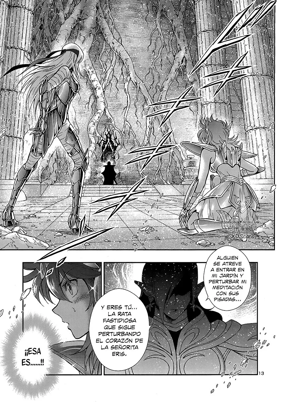 Saint Seiya Saintia Sho (2013) - Capítulo 64 - Página 15 - LectorTMOo