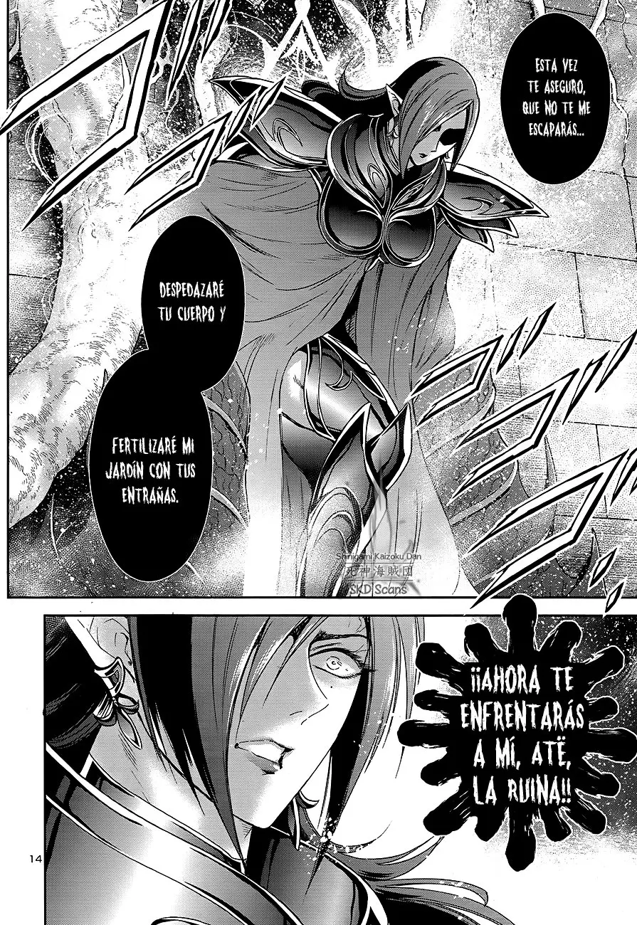 Saint Seiya Saintia Sho (2013) - Capítulo 64 - Página 16 - LectorTMOo