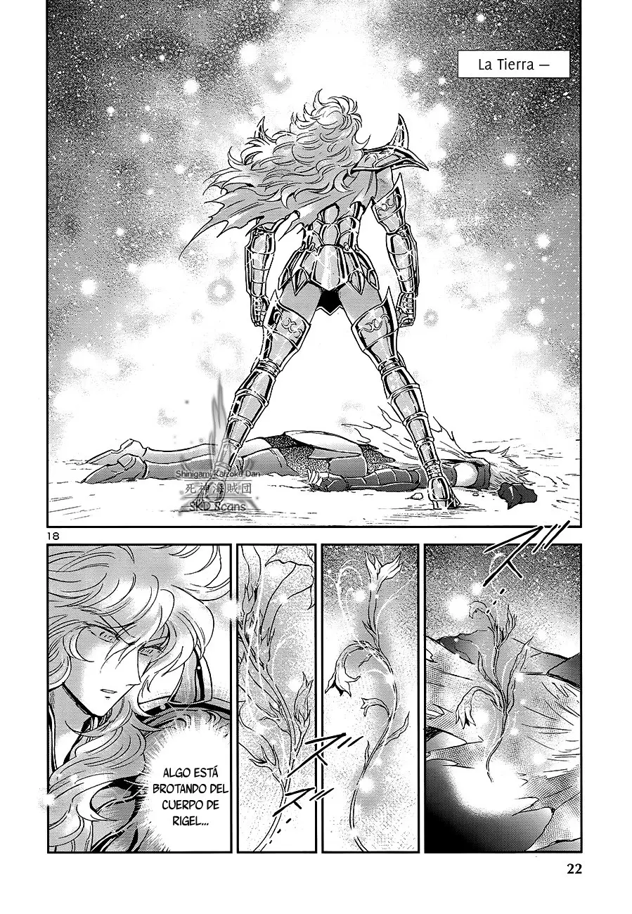 Saint Seiya Saintia Sho (2013) - Capítulo 64 - Página 19 - LectorTMOo