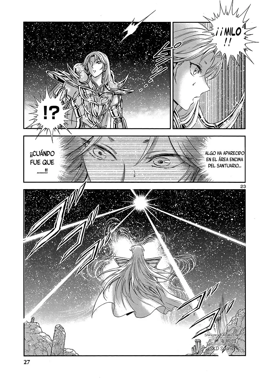 Saint Seiya Saintia Sho (2013) - Capítulo 64 - Página 24 - LectorTMOo