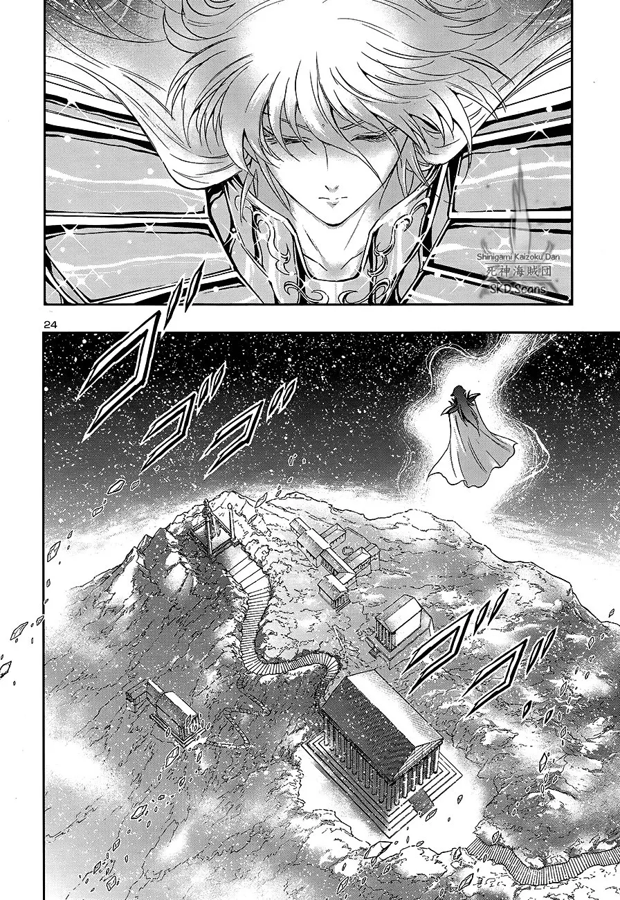 Saint Seiya Saintia Sho (2013) - Capítulo 64 - Página 25 - LectorTMOo