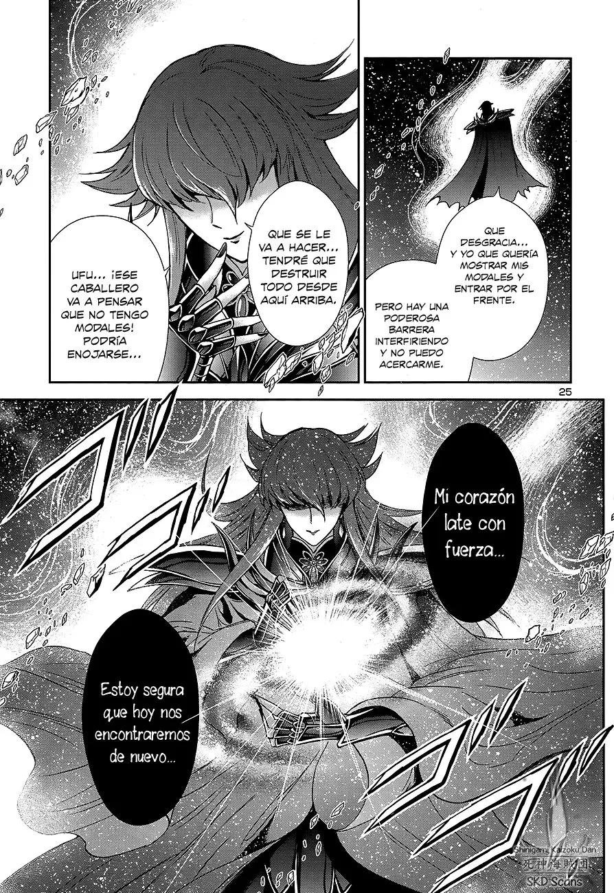 Saint Seiya Saintia Sho (2013) - Capítulo 64 - Página 26 - LectorTMOo