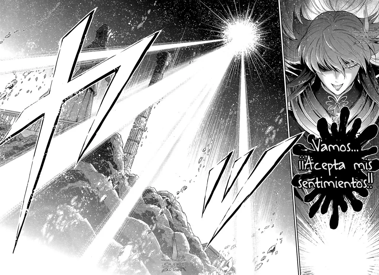 Saint Seiya Saintia Sho (2013) - Capítulo 64 - Página 27 - LectorTMOo