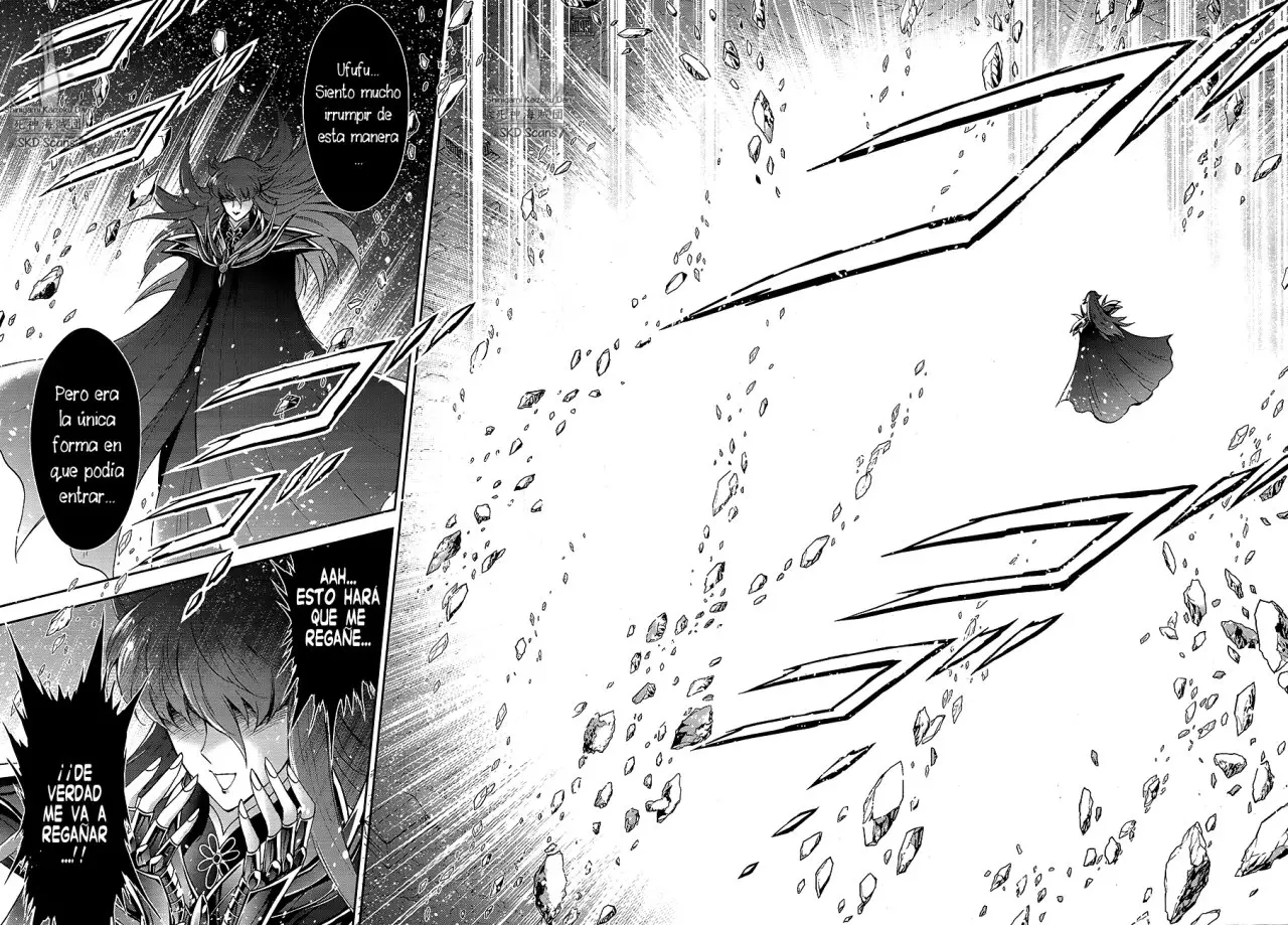 Saint Seiya Saintia Sho (2013) - Capítulo 65 - Página 3 - LectorTMOo