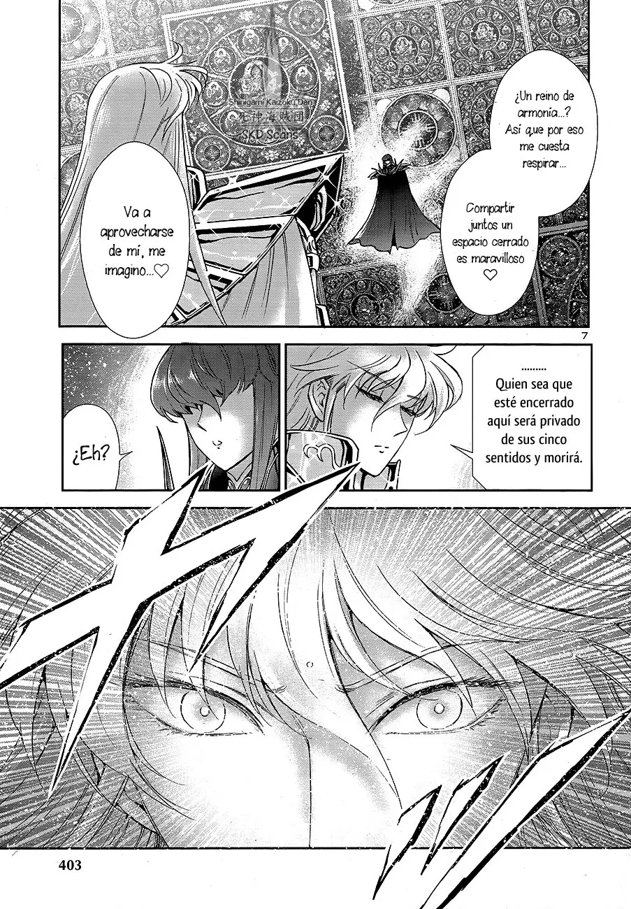 Saint Seiya Saintia Sho (2013) - Capítulo 65 - Página 6 - LectorTMOo