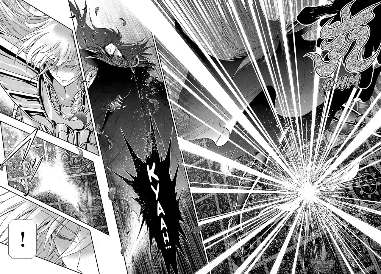 Saint Seiya Saintia Sho (2013) - Capítulo 65 - Página 7 - LectorTMOo