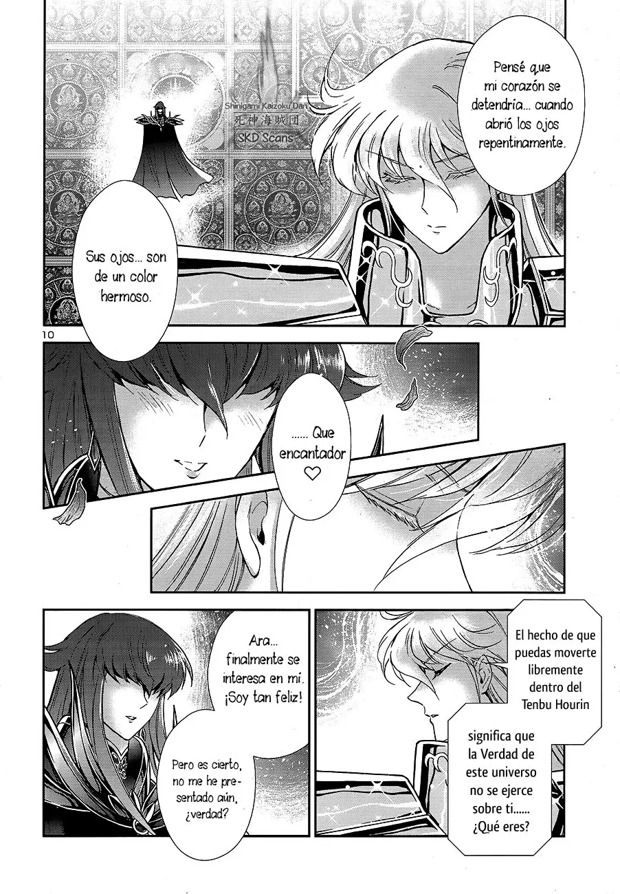 Saint Seiya Saintia Sho (2013) - Capítulo 65 - Página 8 - LectorTMOo