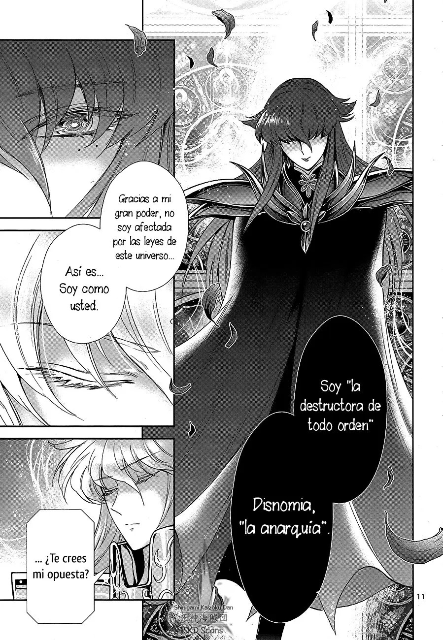 Saint Seiya Saintia Sho (2013) - Capítulo 65 - Página 9 - LectorTMOo