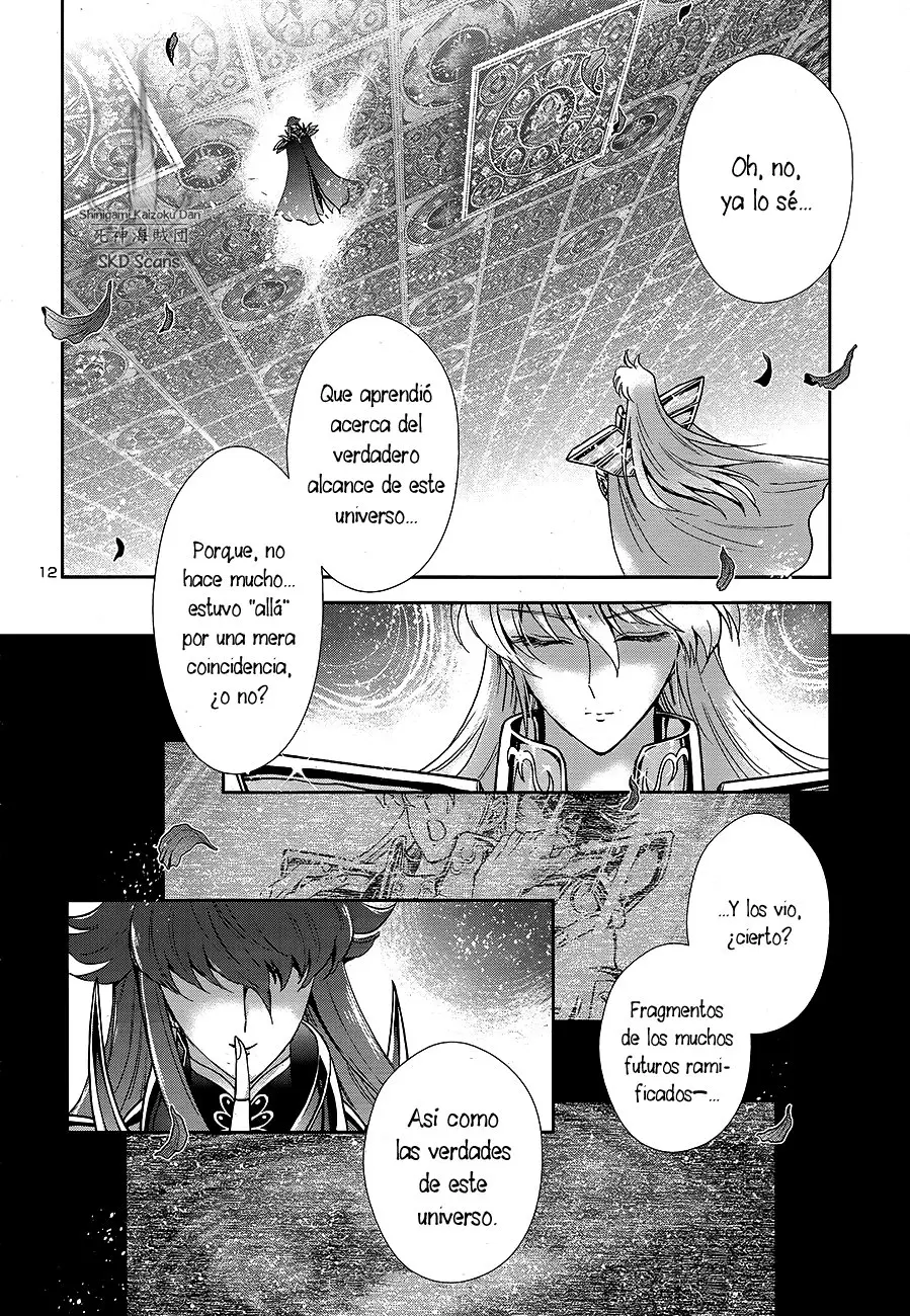 Saint Seiya Saintia Sho (2013) - Capítulo 65 - Página 10 - LectorTMOo