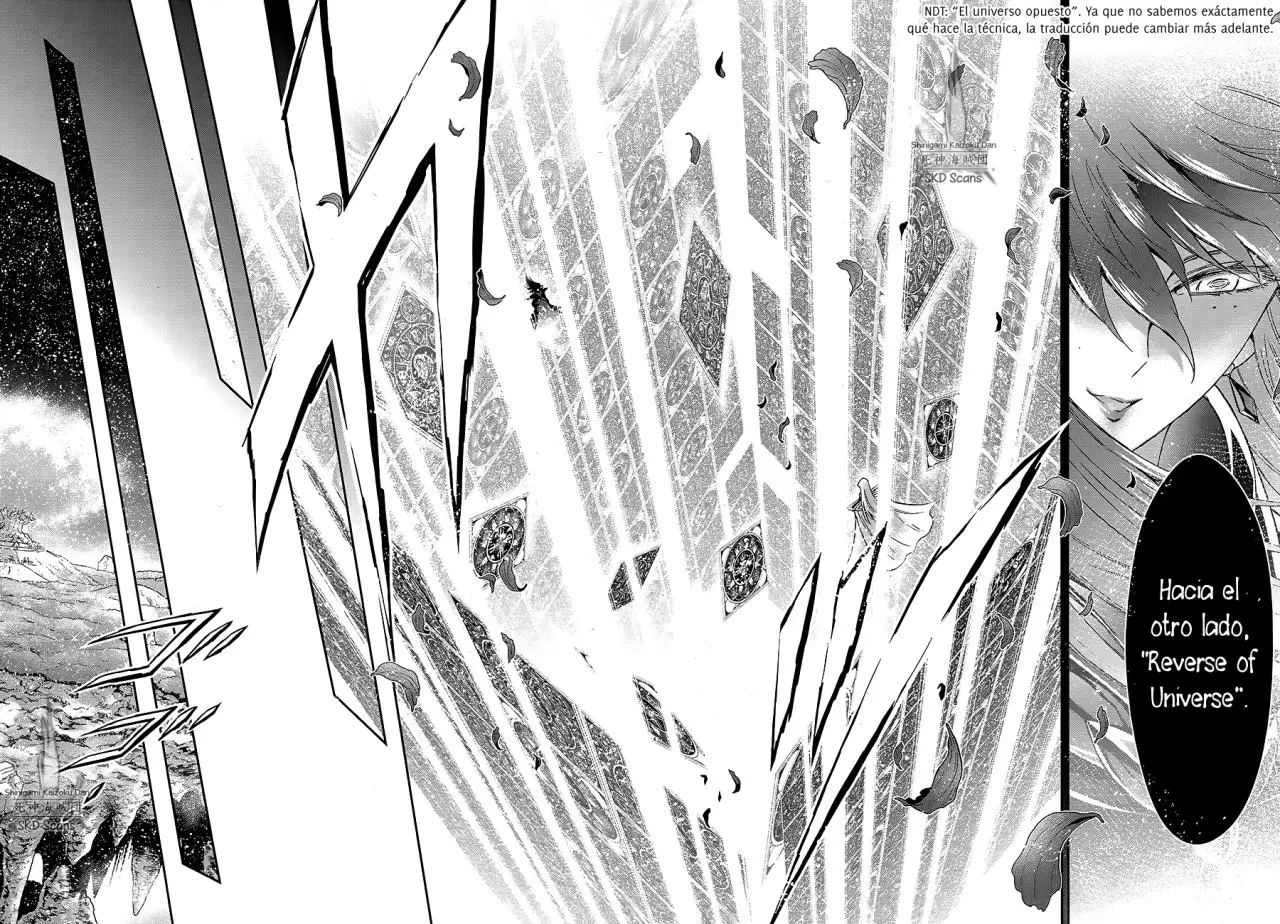 Saint Seiya Saintia Sho (2013) - Capítulo 65 - Página 12 - LectorTMOo