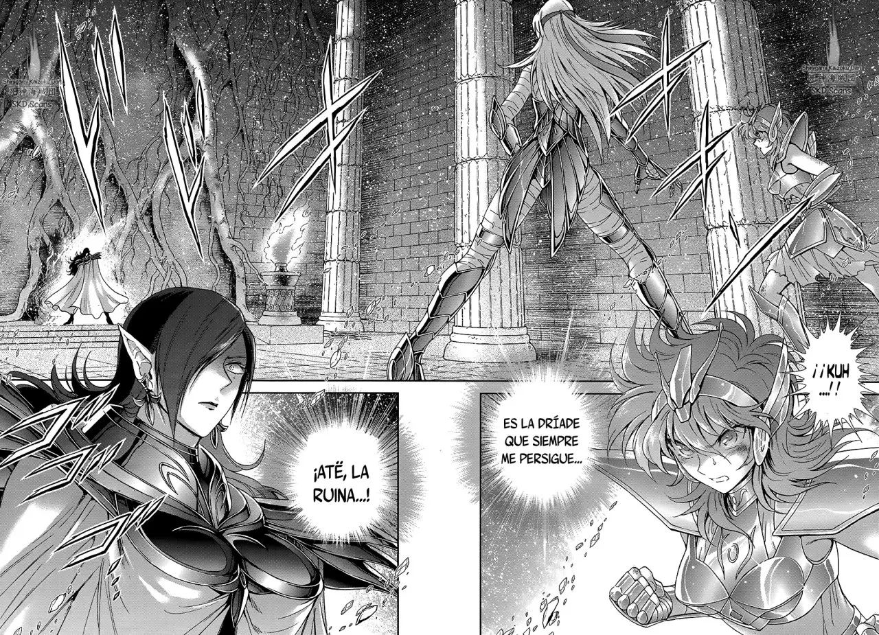 Saint Seiya Saintia Sho (2013) - Capítulo 65 - Página 13 - LectorTMOo