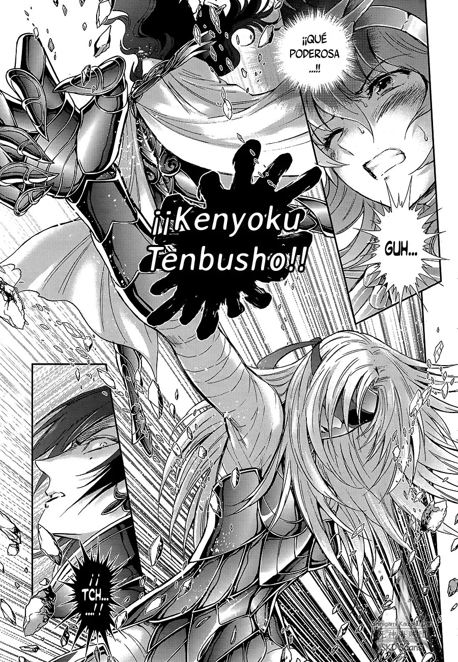 Saint Seiya Saintia Sho (2013) - Capítulo 65 - Página 16 - LectorTMOo