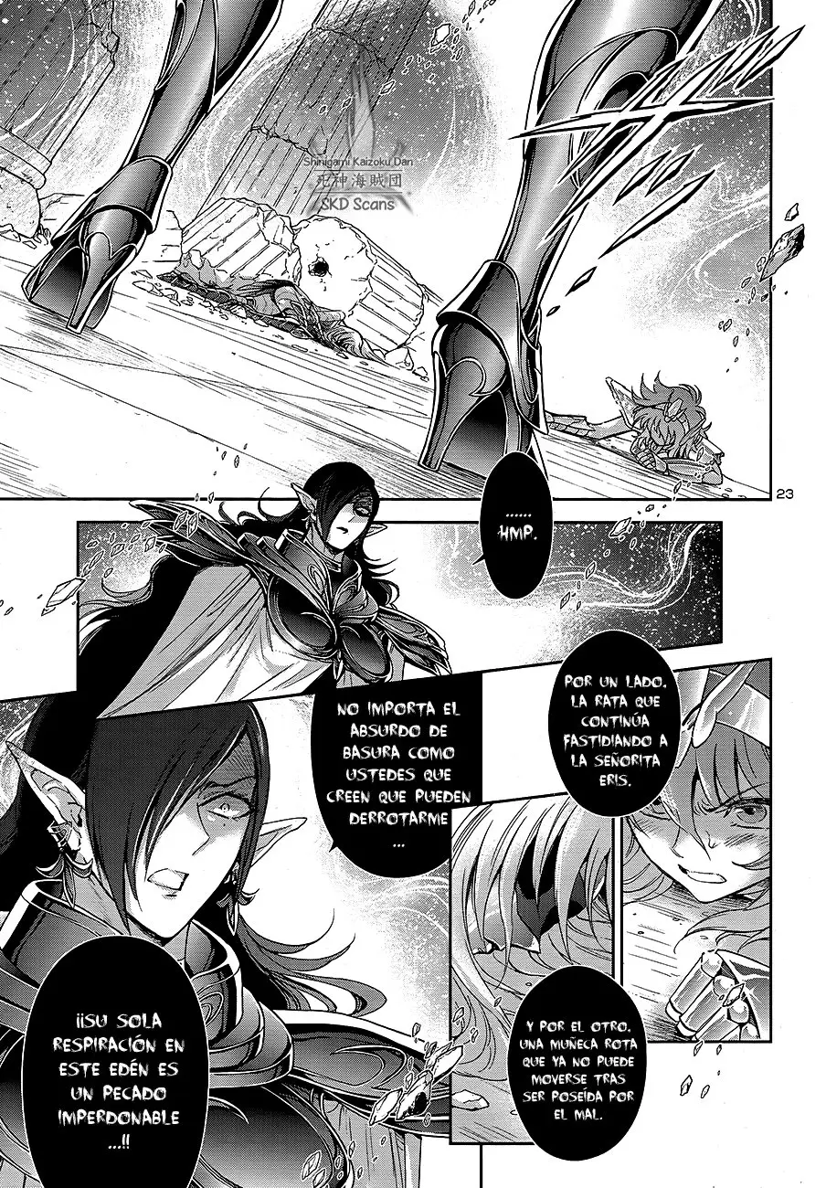 Saint Seiya Saintia Sho (2013) - Capítulo 65 - Página 18 - LectorTMOo