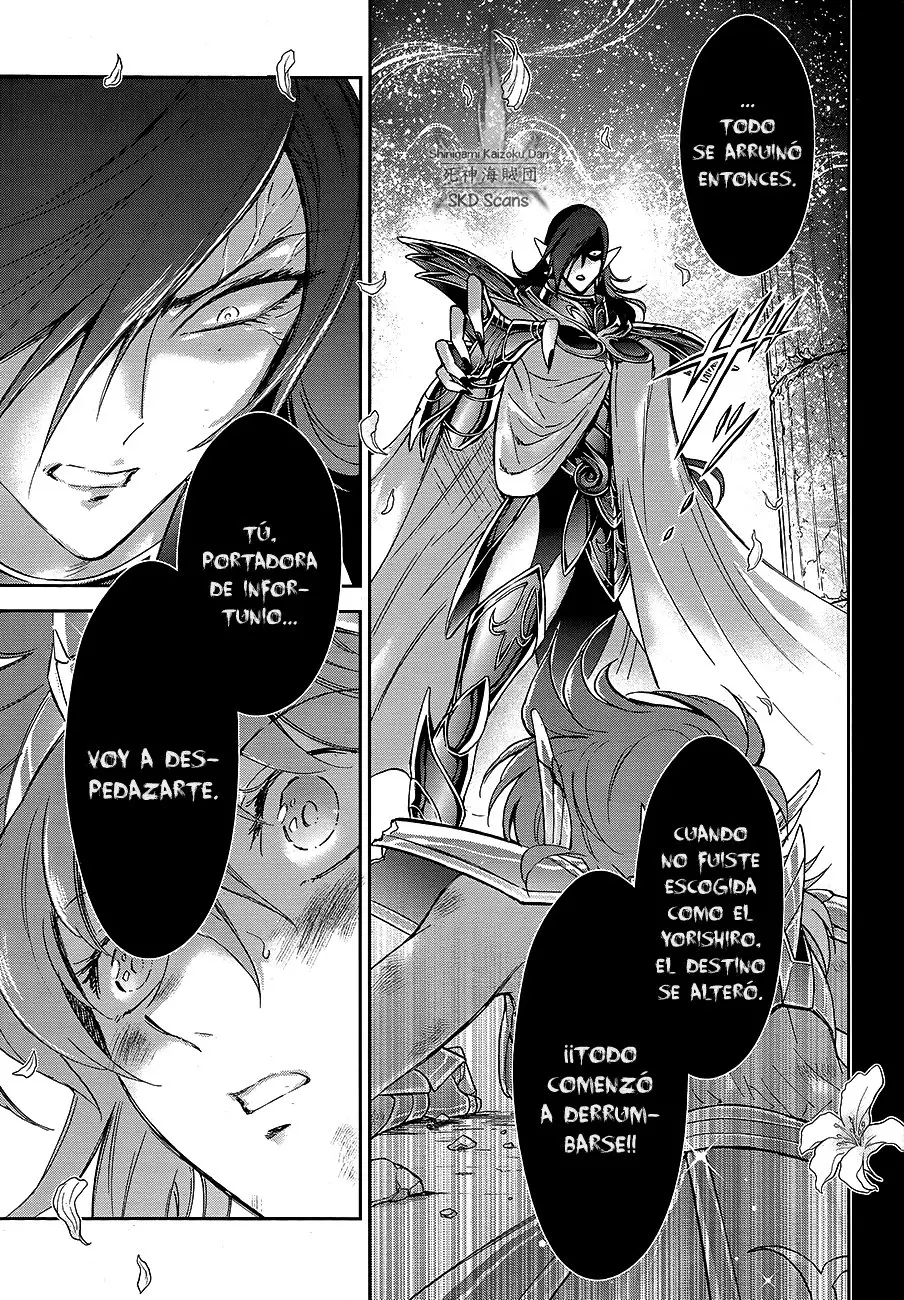 Saint Seiya Saintia Sho (2013) - Capítulo 65 - Página 20 - LectorTMOo