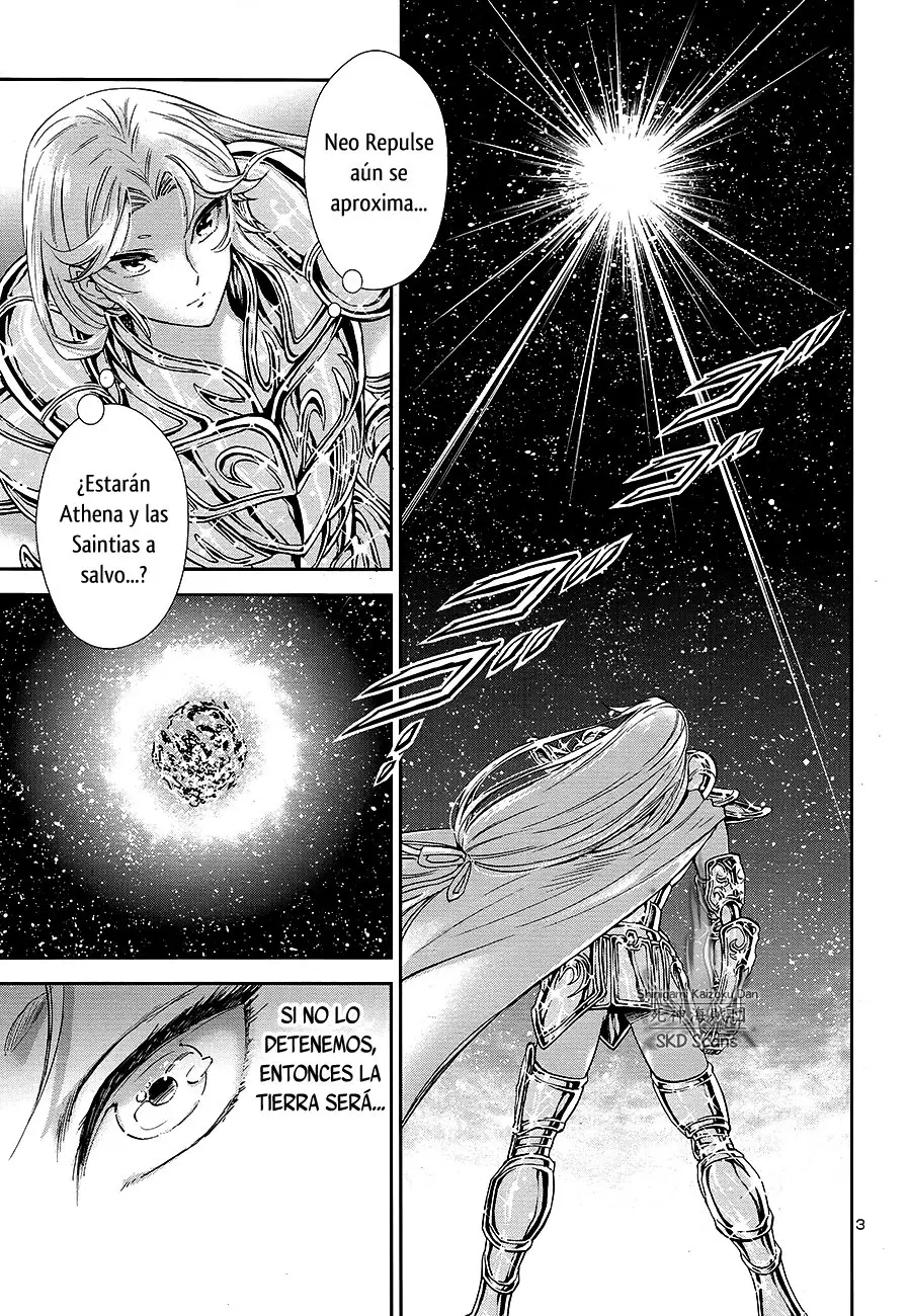 Saint Seiya Saintia Sho (2013) - Capítulo 66 - Página 4 - LectorTMOo