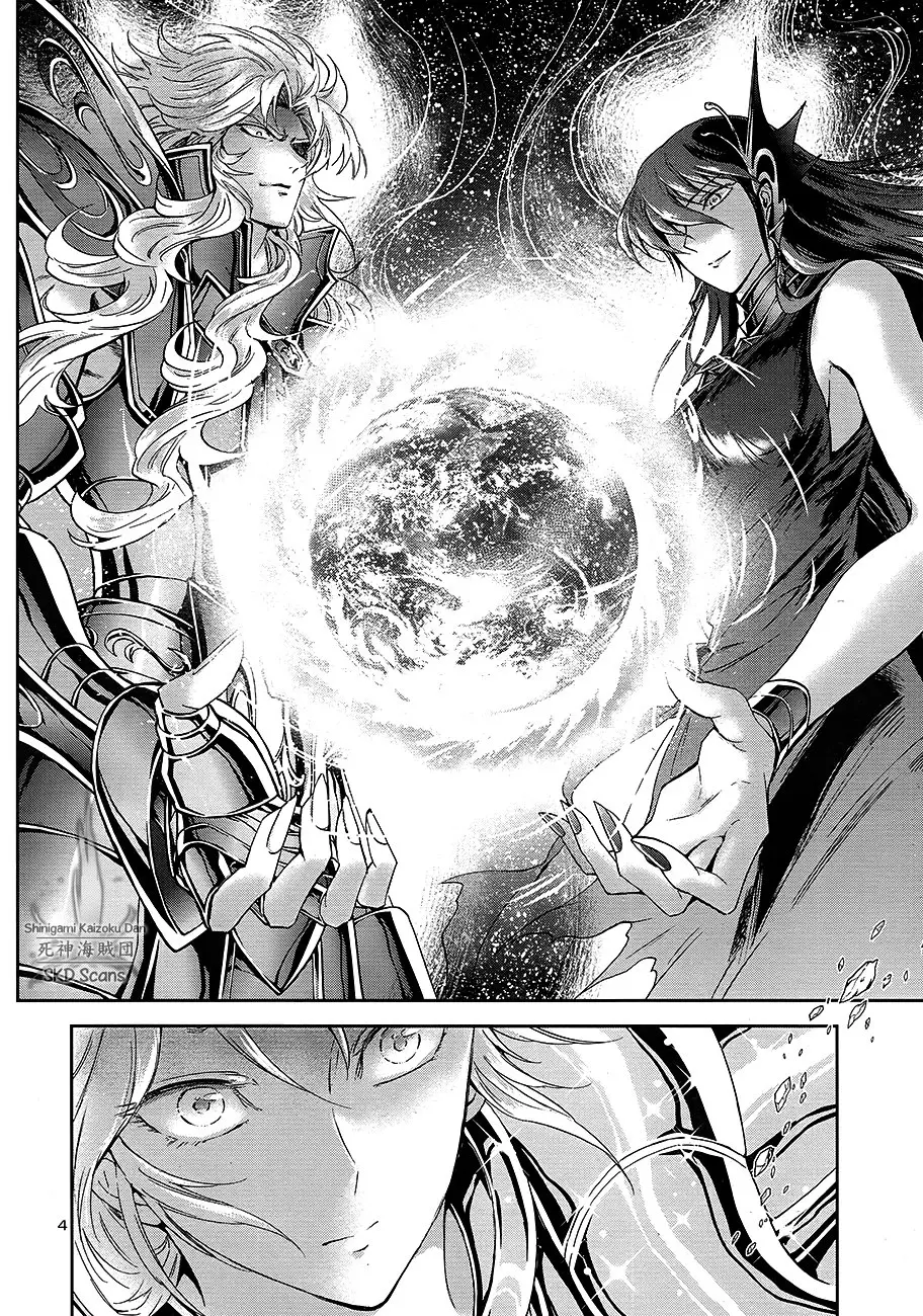 Saint Seiya Saintia Sho (2013) - Capítulo 66 - Página 5 - LectorTMOo