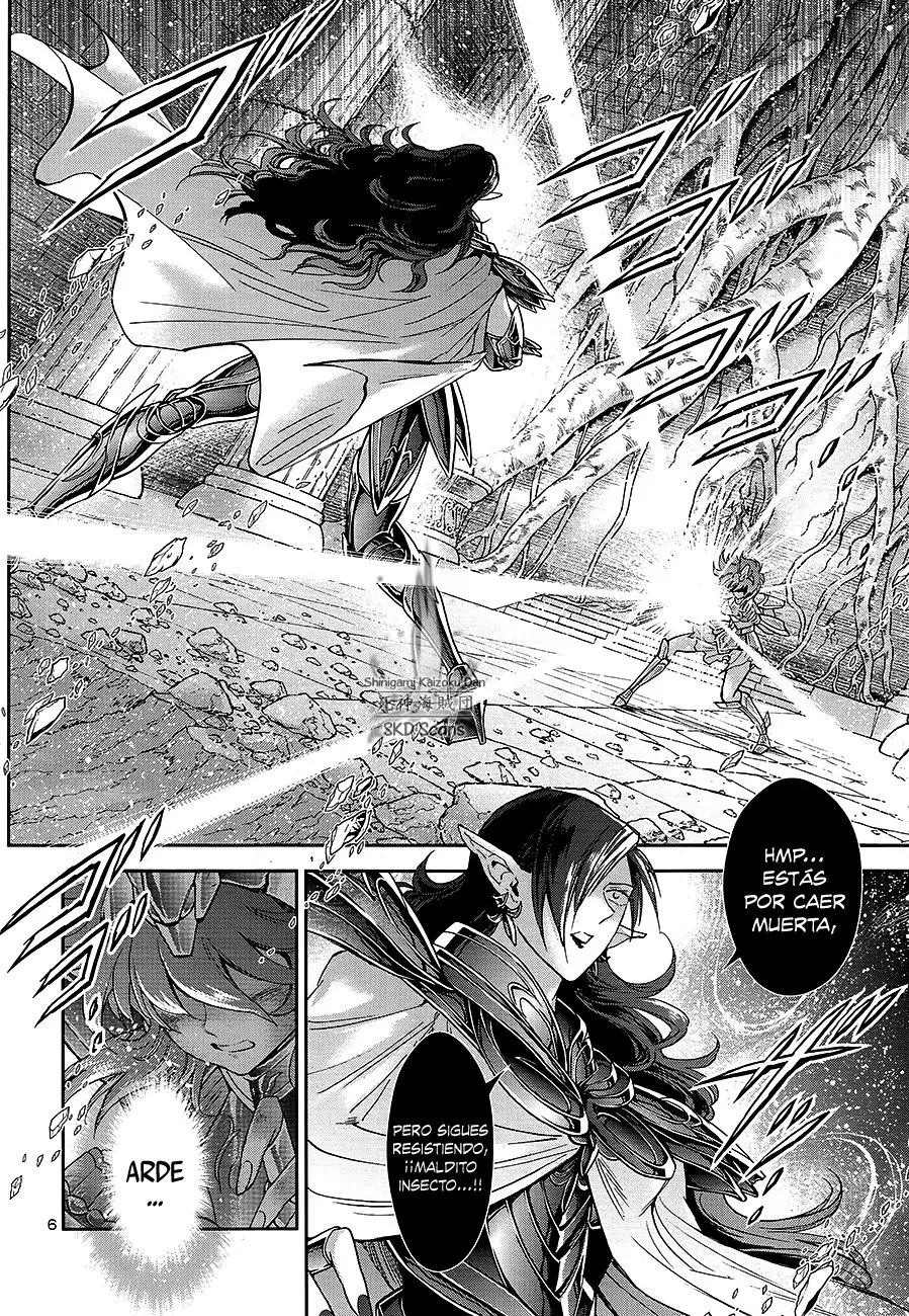 Saint Seiya Saintia Sho (2013) - Capítulo 66 - Página 7 - LectorTMOo