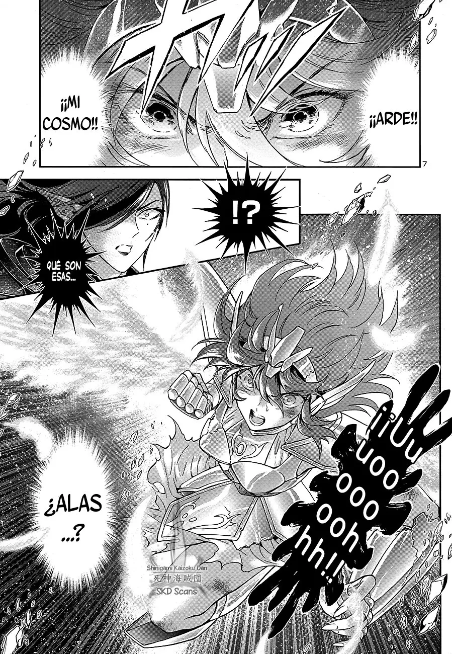 Saint Seiya Saintia Sho (2013) - Capítulo 66 - Página 8 - LectorTMOo