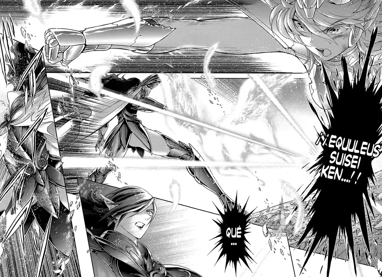 Saint Seiya Saintia Sho (2013) - Capítulo 66 - Página 9 - LectorTMOo