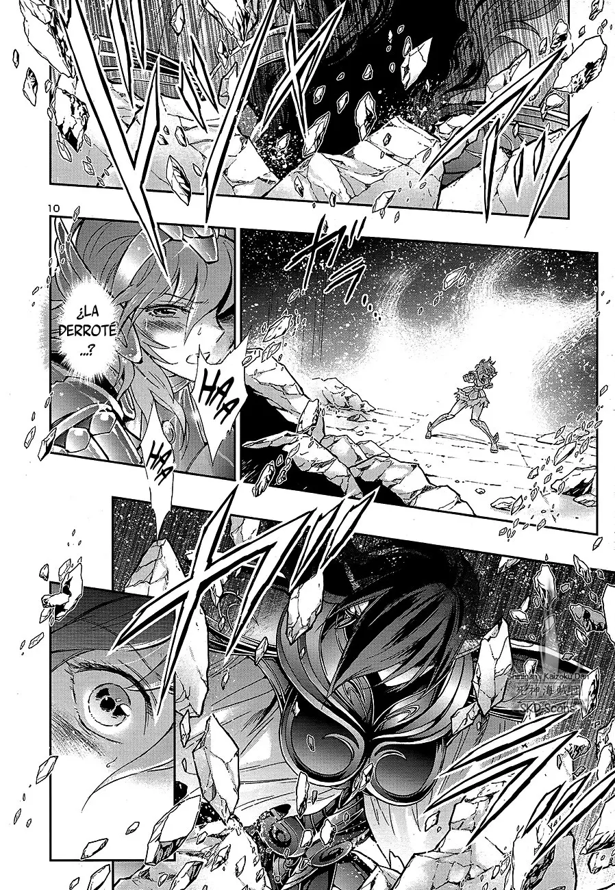 Saint Seiya Saintia Sho (2013) - Capítulo 66 - Página 10 - LectorTMOo