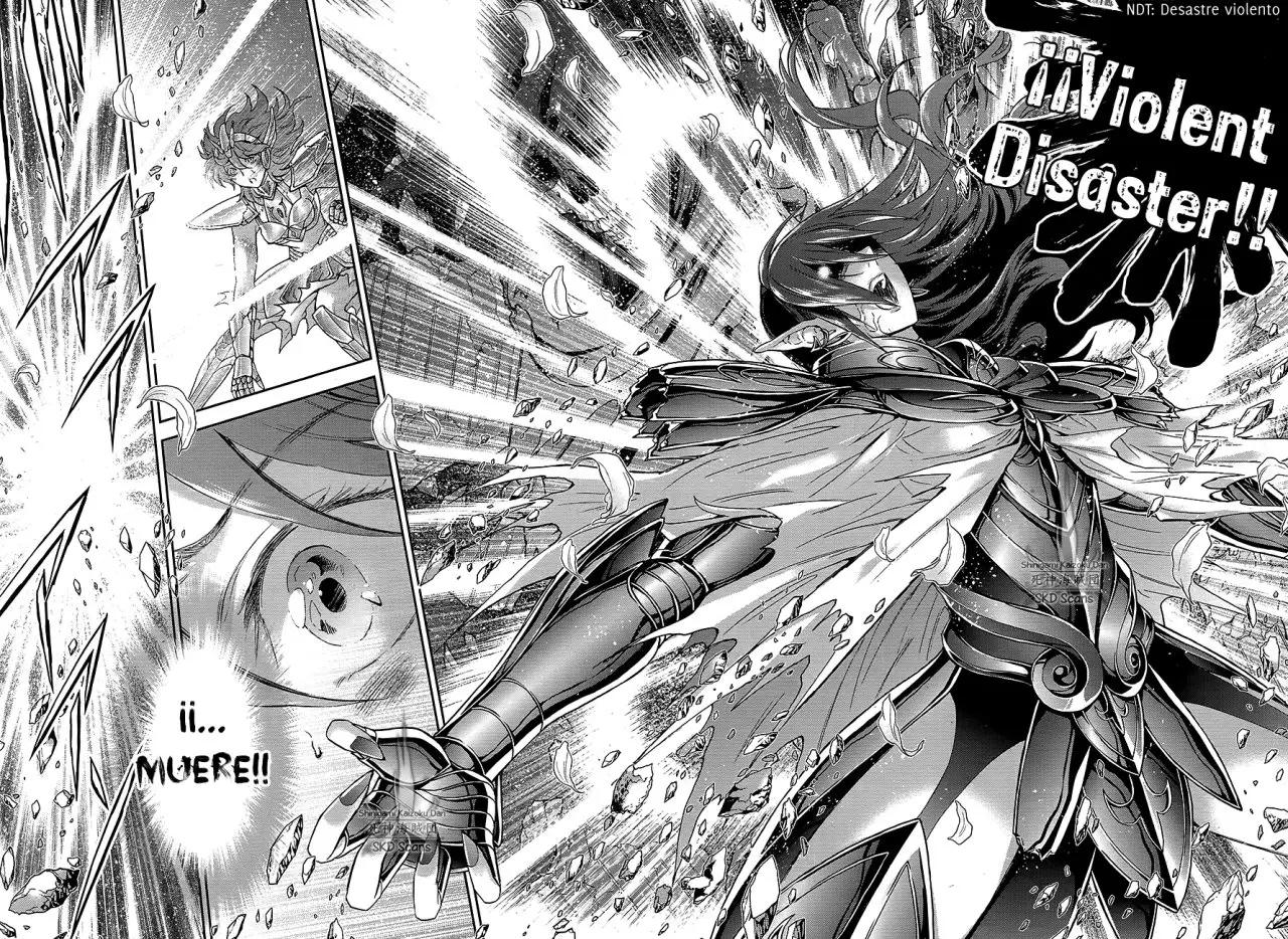 Saint Seiya Saintia Sho (2013) - Capítulo 66 - Página 12 - LectorTMOo