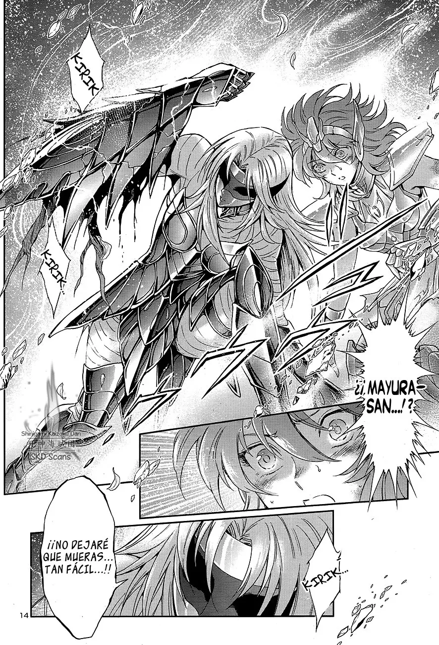 Saint Seiya Saintia Sho (2013) - Capítulo 66 - Página 13 - LectorTMOo