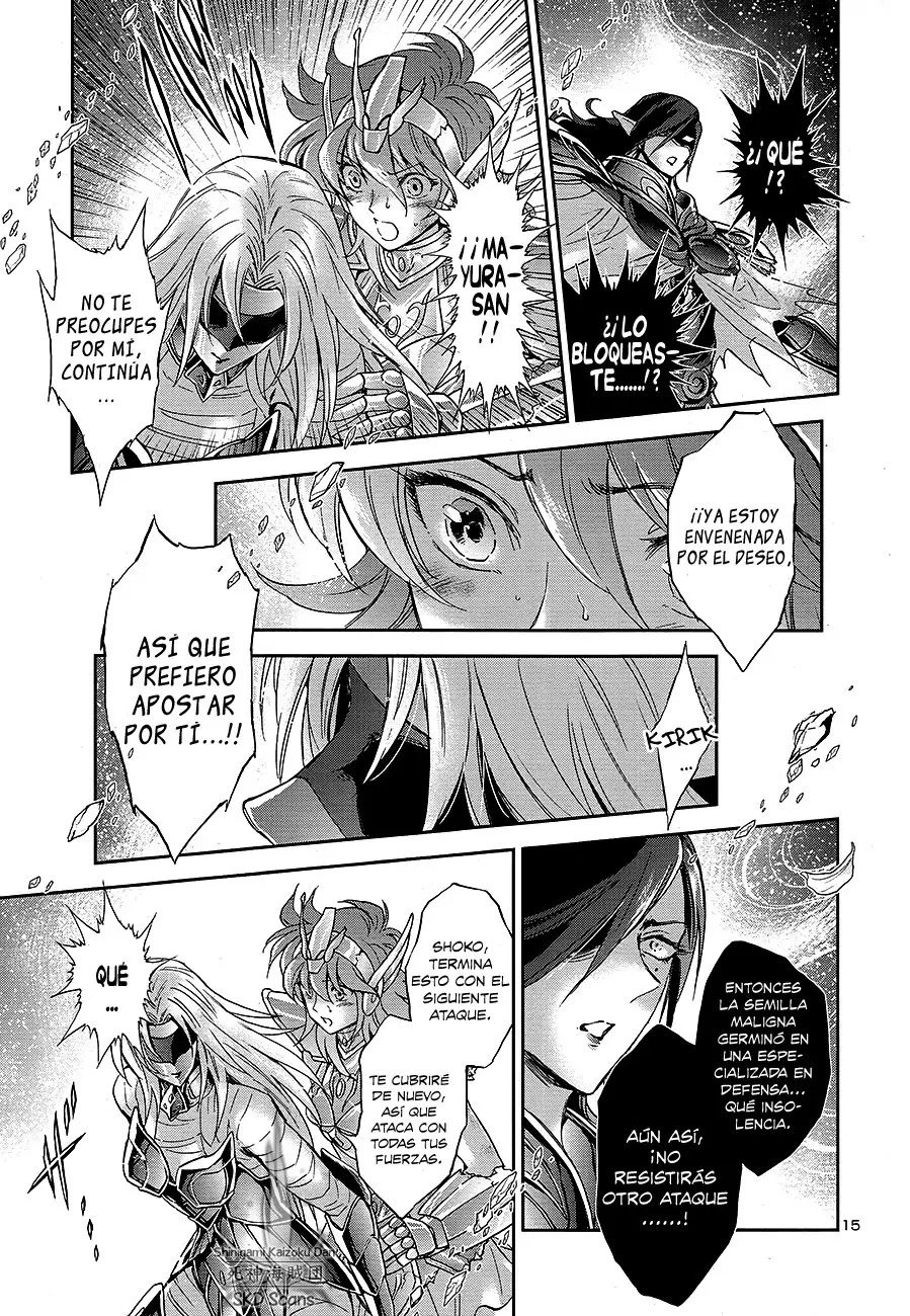 Saint Seiya Saintia Sho (2013) - Capítulo 66 - Página 14 - LectorTMOo