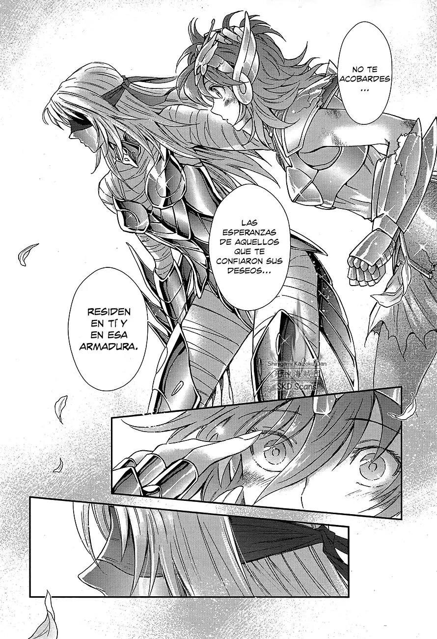 Saint Seiya Saintia Sho (2013) - Capítulo 66 - Página 15 - LectorTMOo