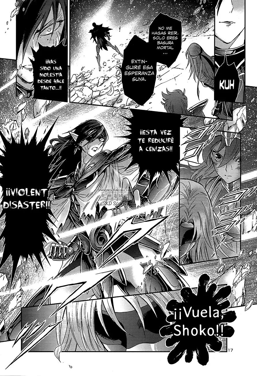 Saint Seiya Saintia Sho (2013) - Capítulo 66 - Página 16 - LectorTMOo