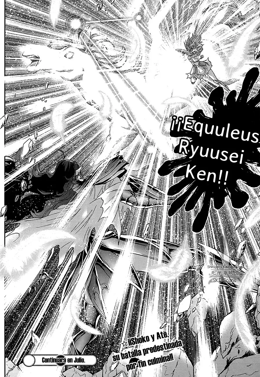 Saint Seiya Saintia Sho (2013) - Capítulo 66 - Página 18 - LectorTMOo