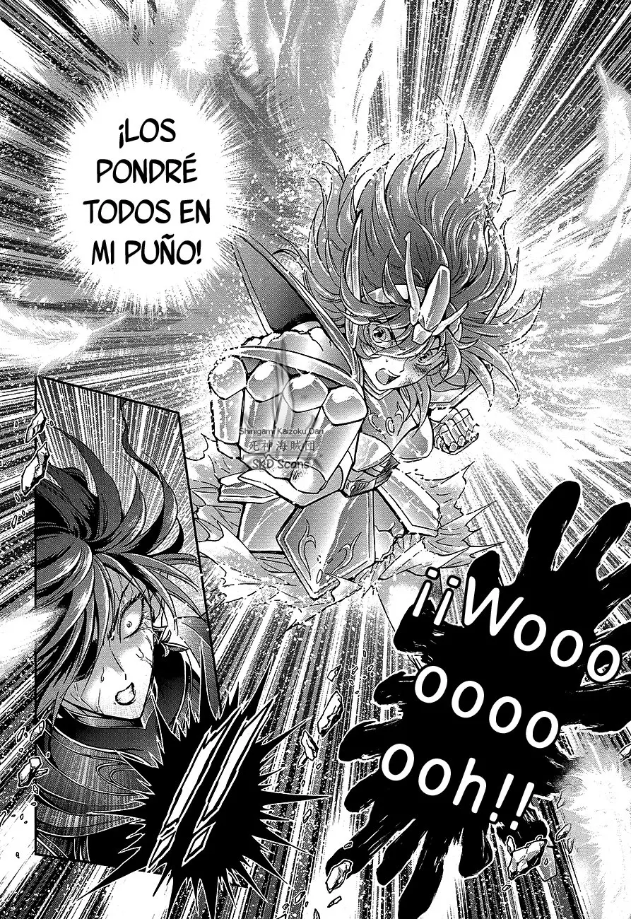 Saint Seiya Saintia Sho (2013) - Capítulo 67 - Página 5 - LectorTMOo