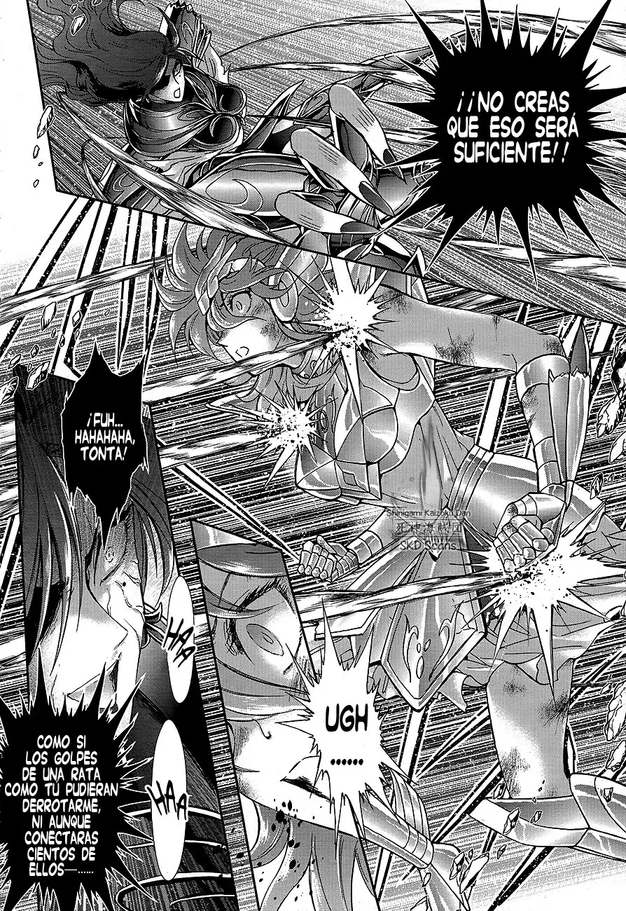 Saint Seiya Saintia Sho (2013) - Capítulo 67 - Página 7 - LectorTMOo