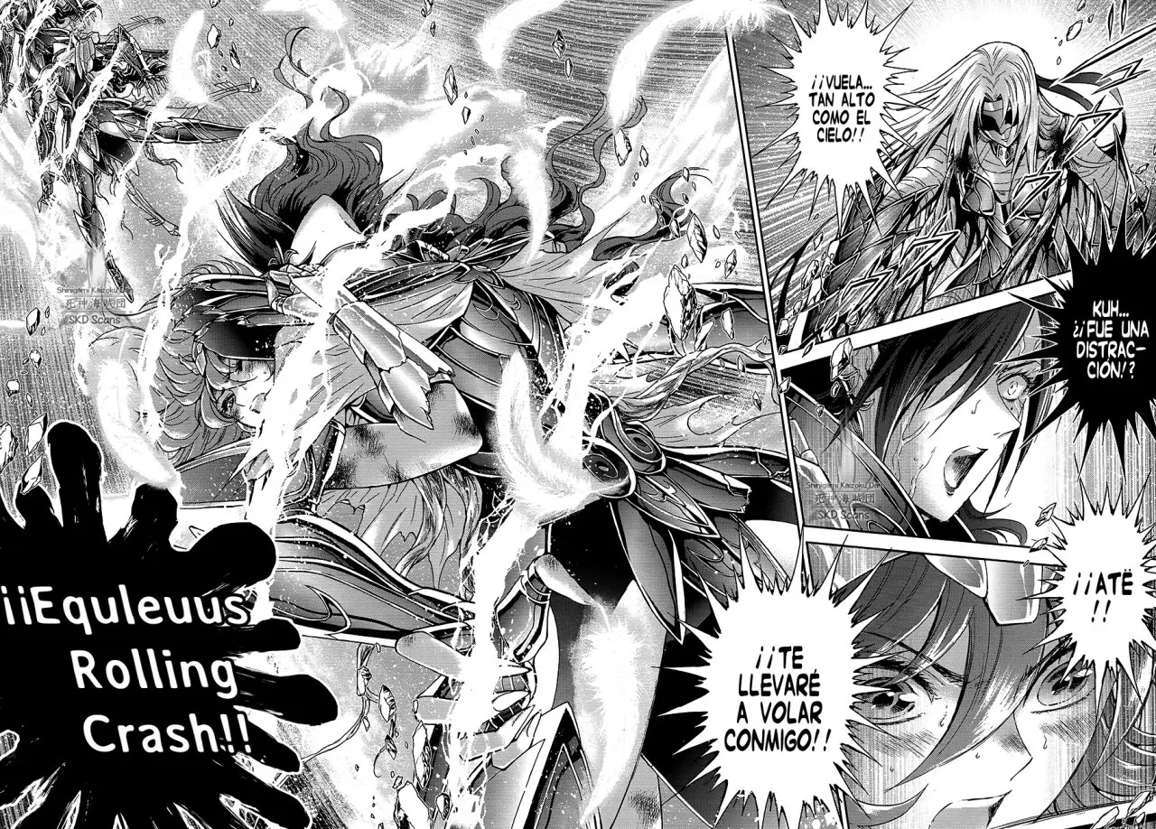 Saint Seiya Saintia Sho (2013) - Capítulo 67 - Página 9 - LectorTMOo