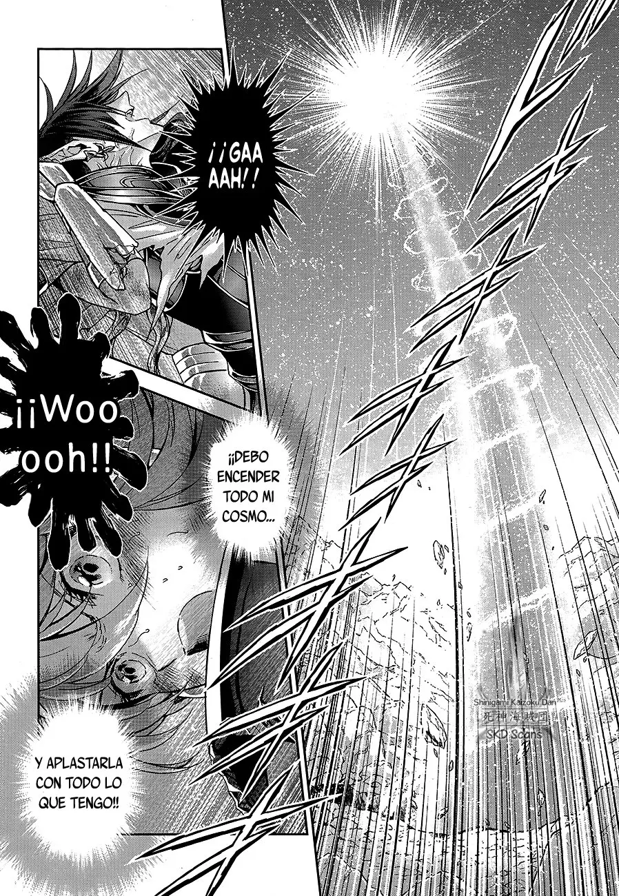 Saint Seiya Saintia Sho (2013) - Capítulo 67 - Página 10 - LectorTMOo