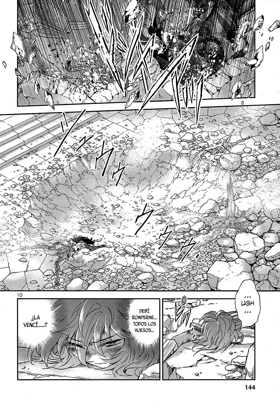 Saint Seiya Saintia Sho (2013) - Capítulo 67 - Página 12 - LectorTMOo