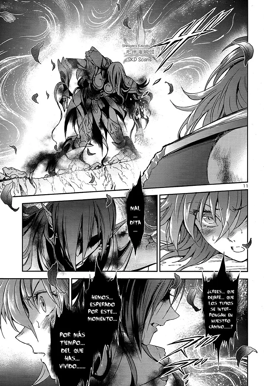 Saint Seiya Saintia Sho (2013) - Capítulo 67 - Página 13 - LectorTMOo