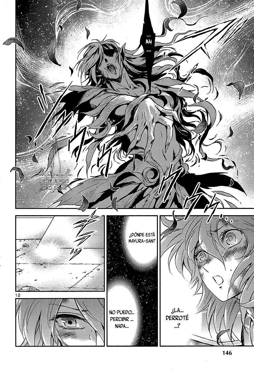 Saint Seiya Saintia Sho (2013) - Capítulo 67 - Página 14 - LectorTMOo