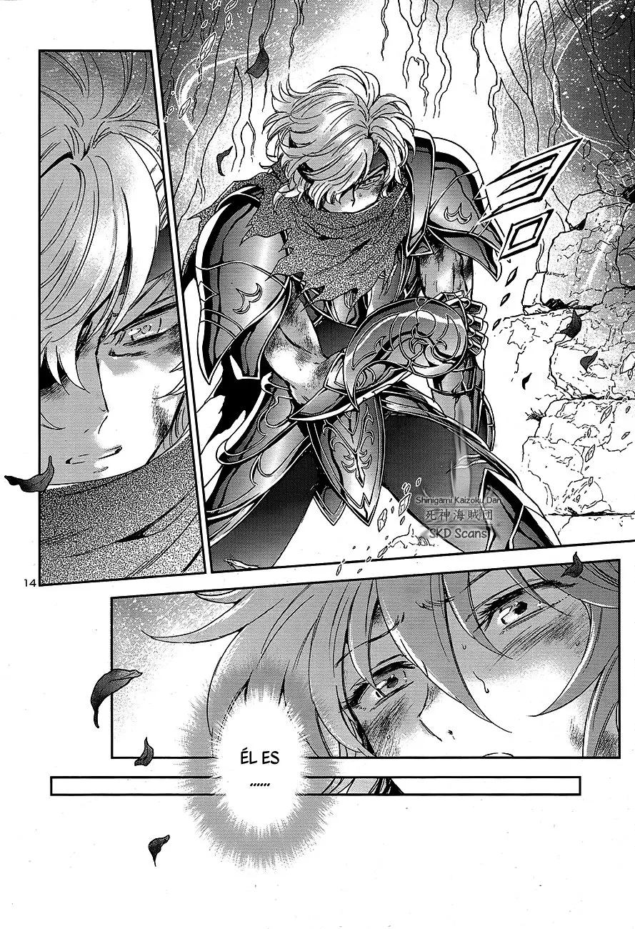 Saint Seiya Saintia Sho (2013) - Capítulo 67 - Página 16 - LectorTMOo