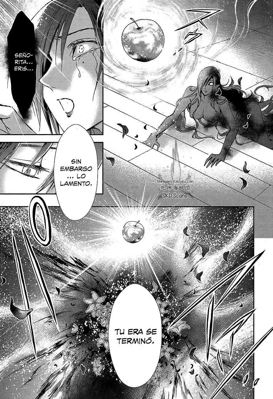 Saint Seiya Saintia Sho (2013) - Capítulo 67 - Página 19 - LectorTMOo
