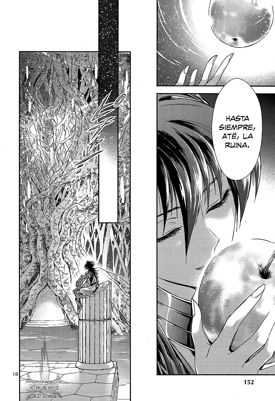 Saint Seiya Saintia Sho (2013) - Capítulo 67 - Página 20 - LectorTMOo
