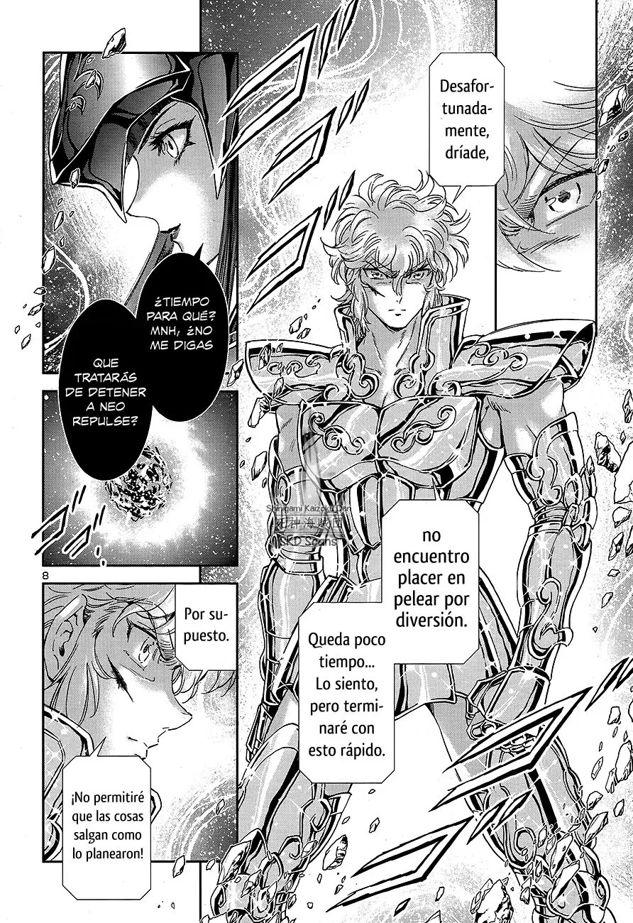 Saint Seiya Saintia Sho (2013) - Capítulo 68 - Página 7 - LectorTMOo