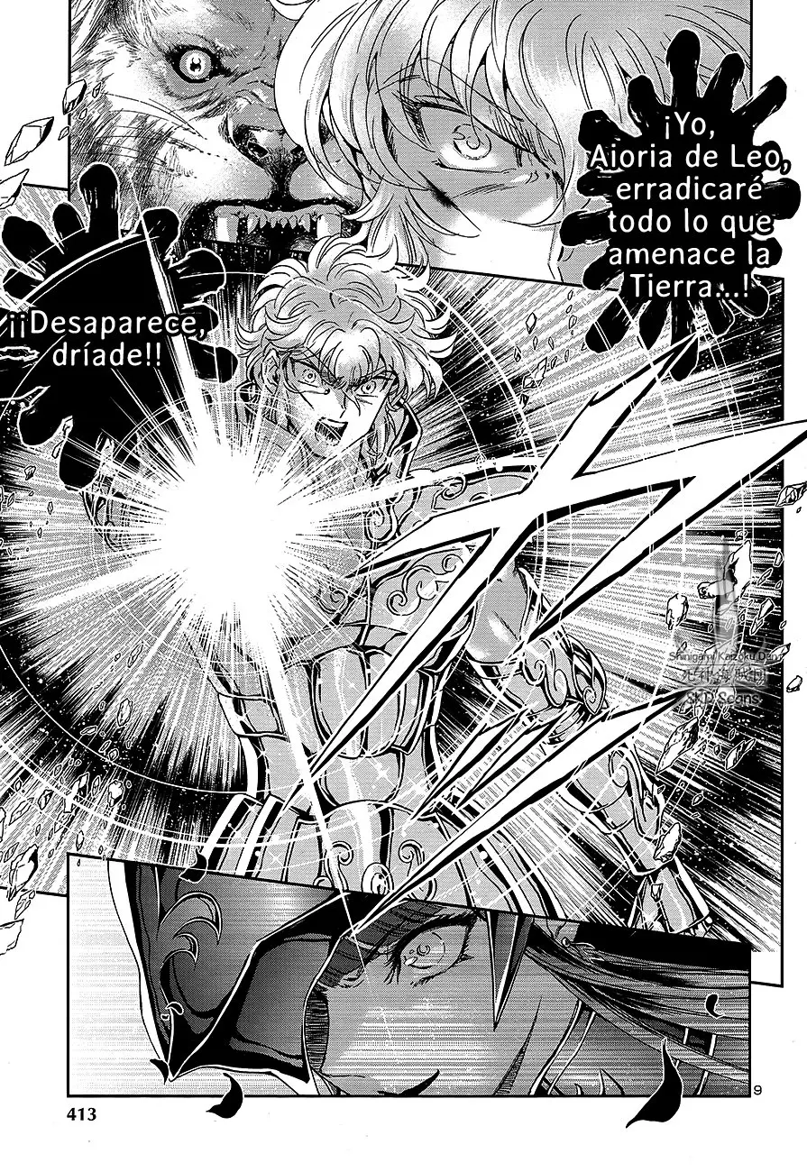 Saint Seiya Saintia Sho (2013) - Capítulo 68 - Página 8 - LectorTMOo