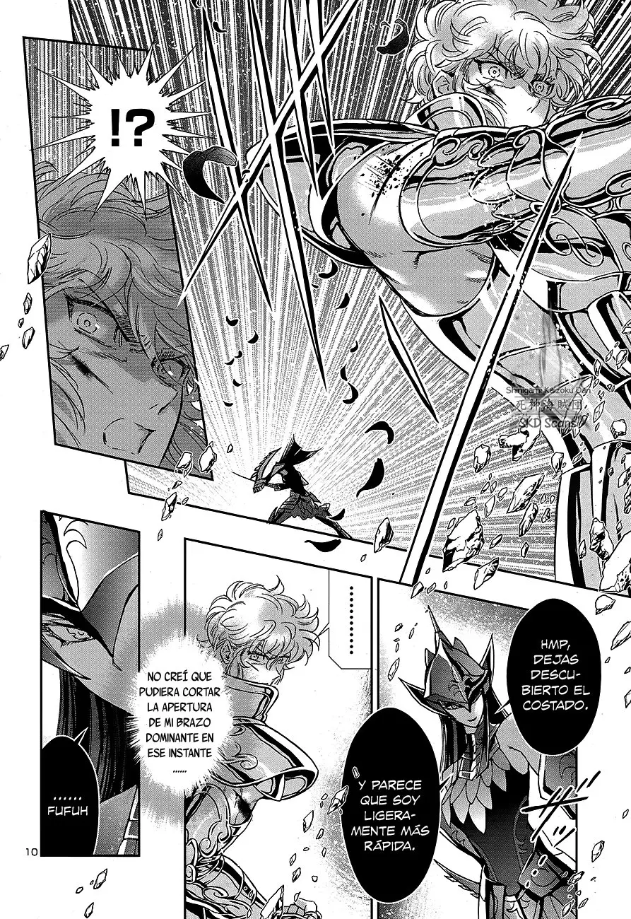 Saint Seiya Saintia Sho (2013) - Capítulo 68 - Página 9 - LectorTMOo