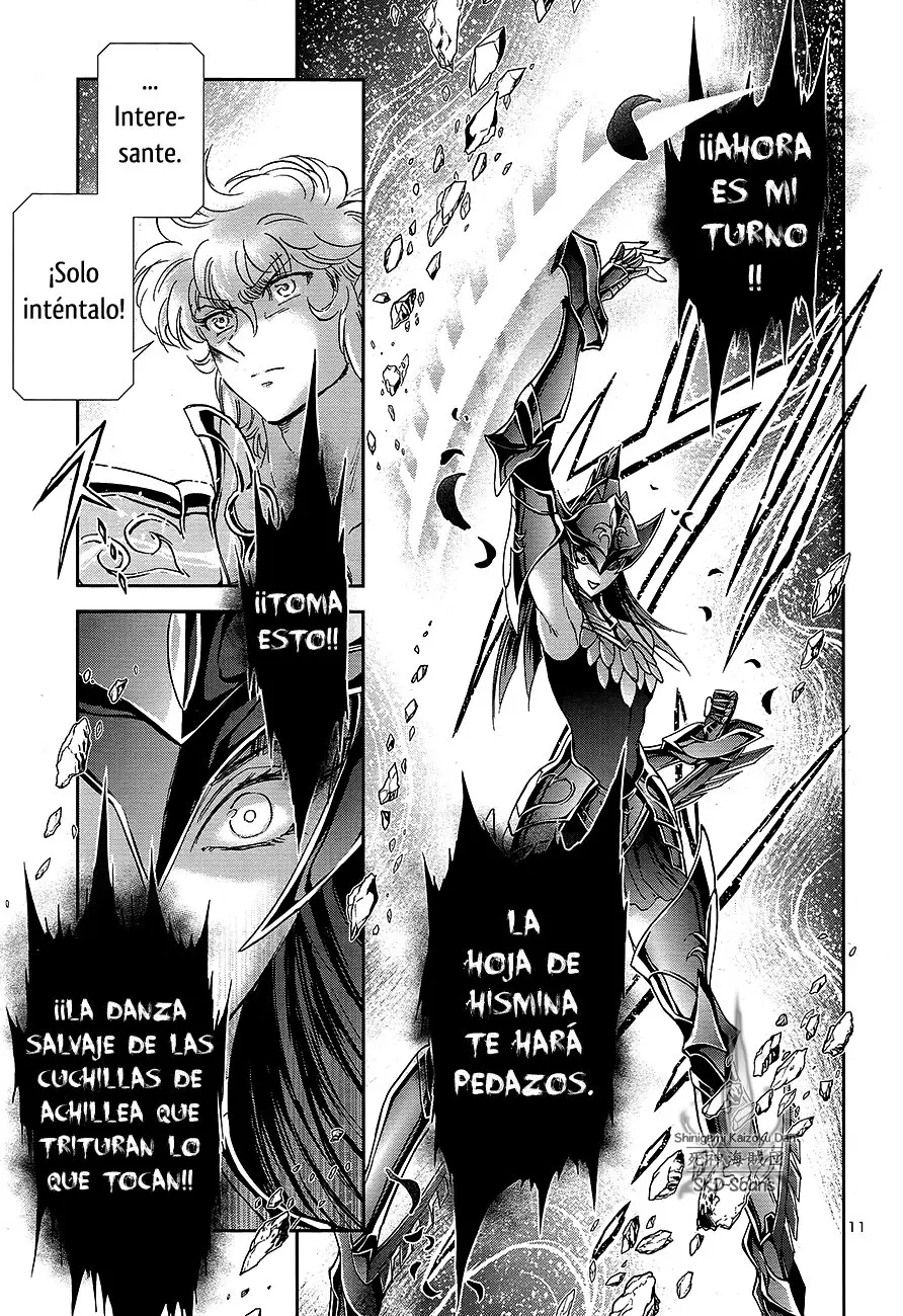 Saint Seiya Saintia Sho (2013) - Capítulo 68 - Página 10 - LectorTMOo