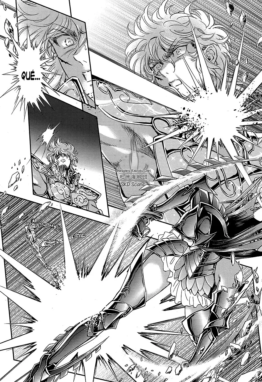 Saint Seiya Saintia Sho (2013) - Capítulo 68 - Página 12 - LectorTMOo
